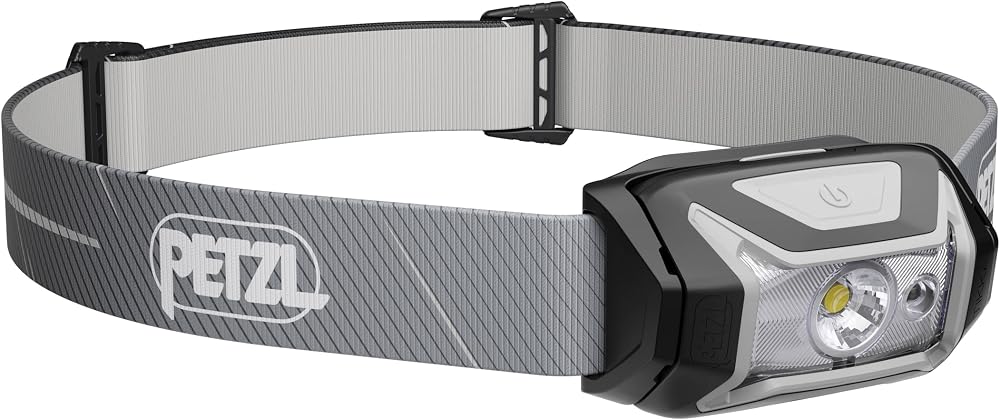 Petzl Tikka CORE Headlamp