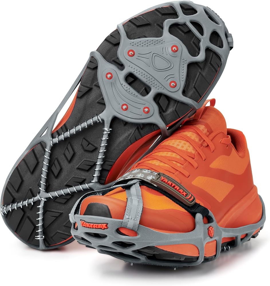 Yaktrax Run Traction Cleats